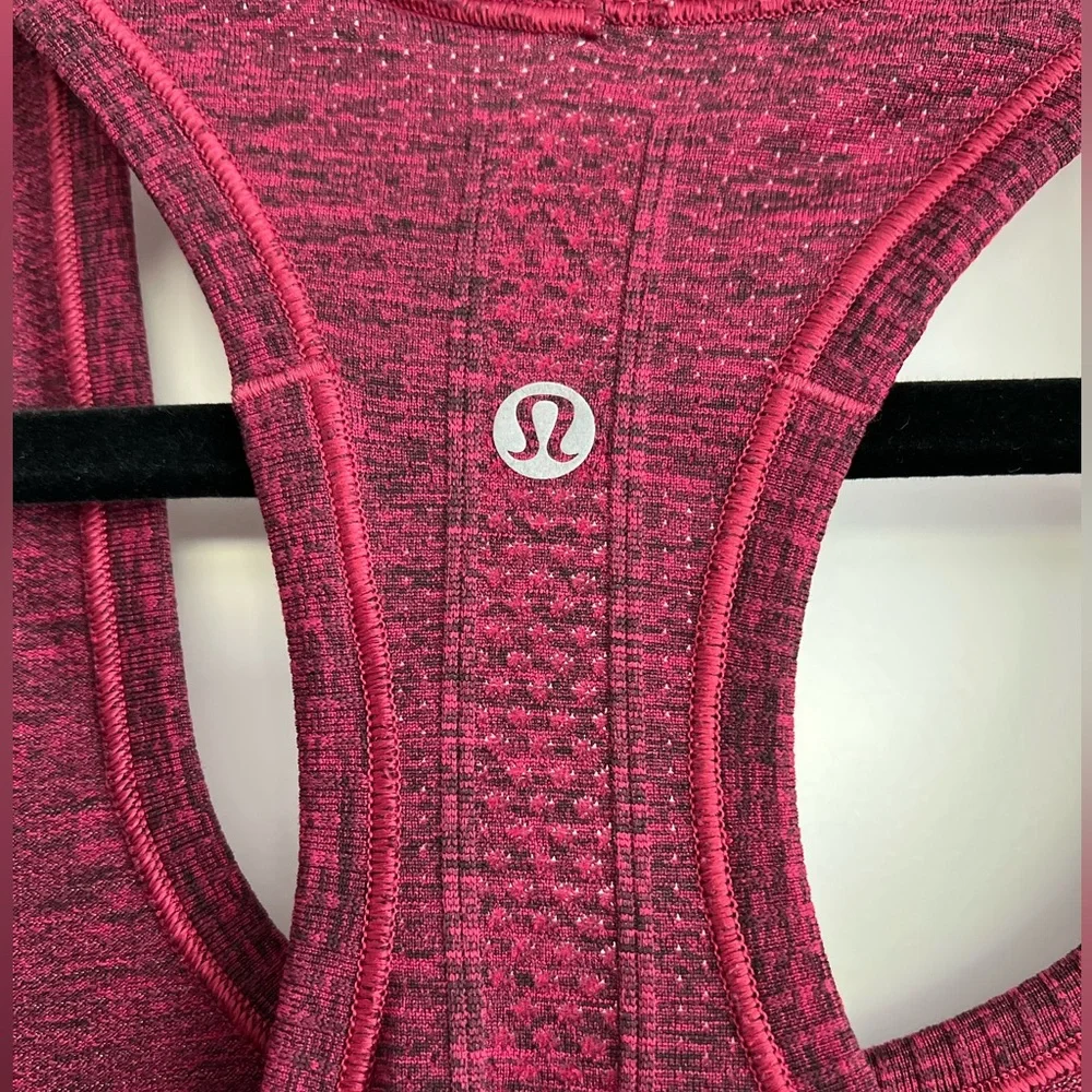 Lululemon Swiftly Tech Racerback - Picture 6 of 6